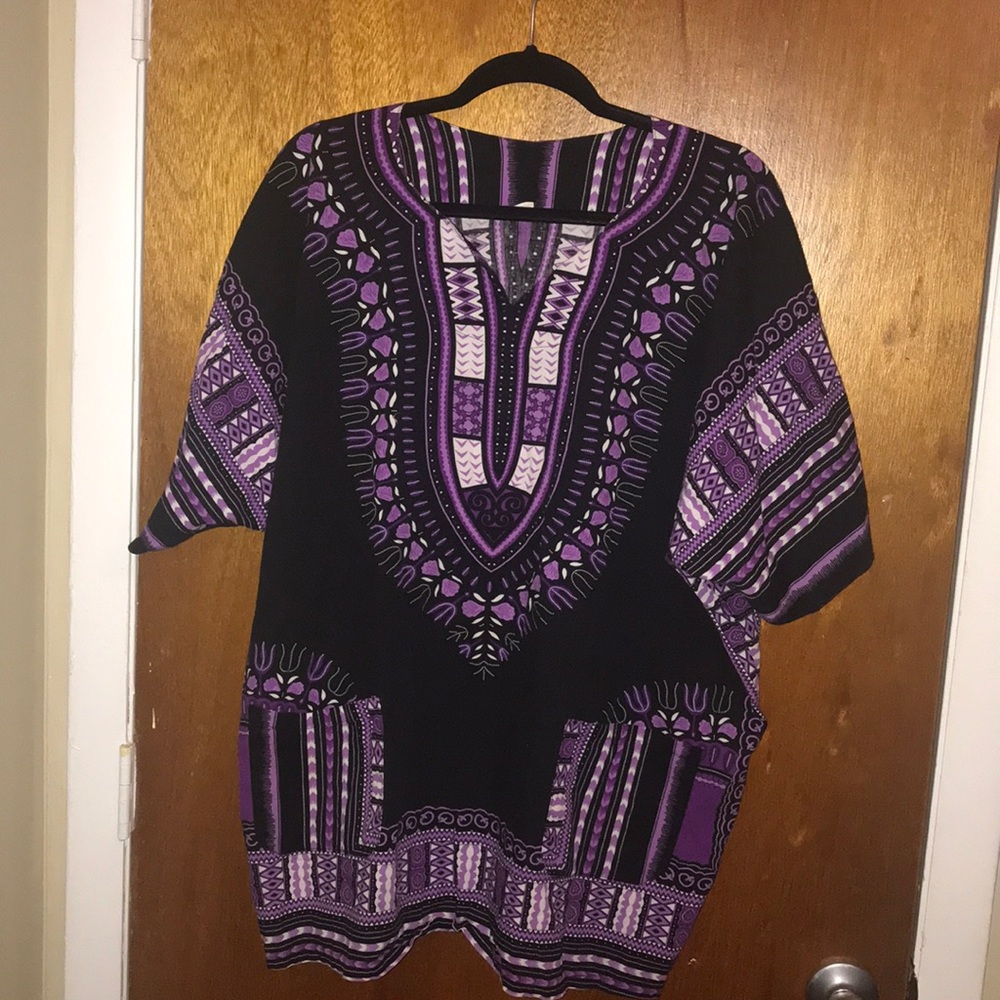 Unisex Dashiki